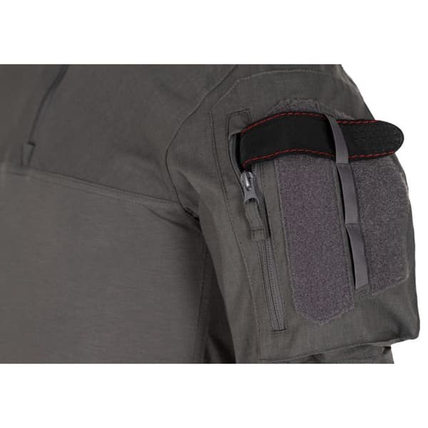 Clawgear Raider MK V ATS Flex stridsblus varggrå S
