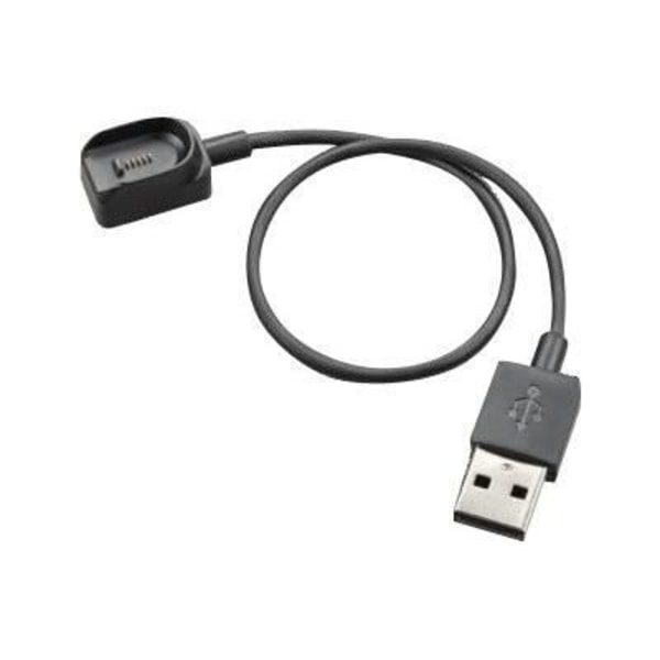 PLANTRONICS 89032-01 SVART, SILVER...