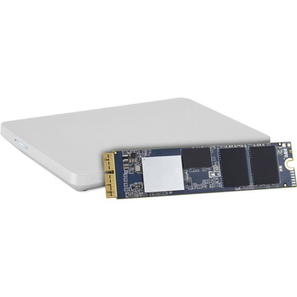 OWC Aura Pro X2 240 GB uppgraderingskit - MacBook Pro / Air från 2013