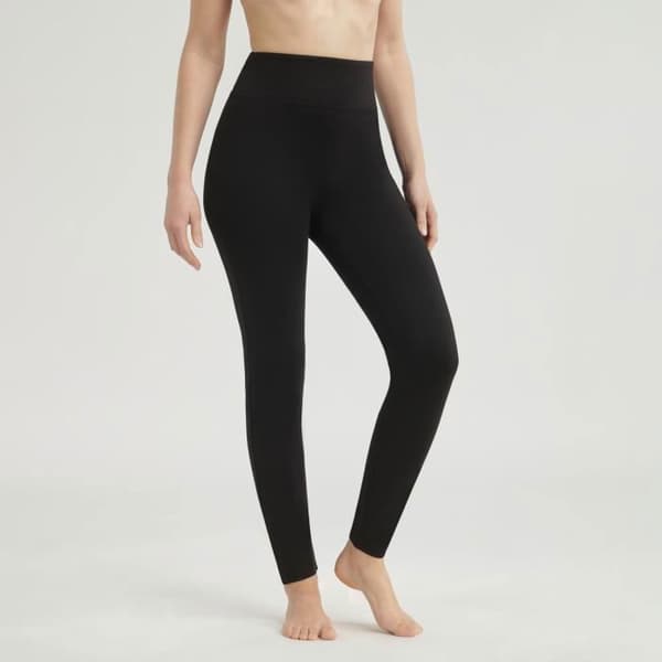 Legging Relax & Go Svart 38/40