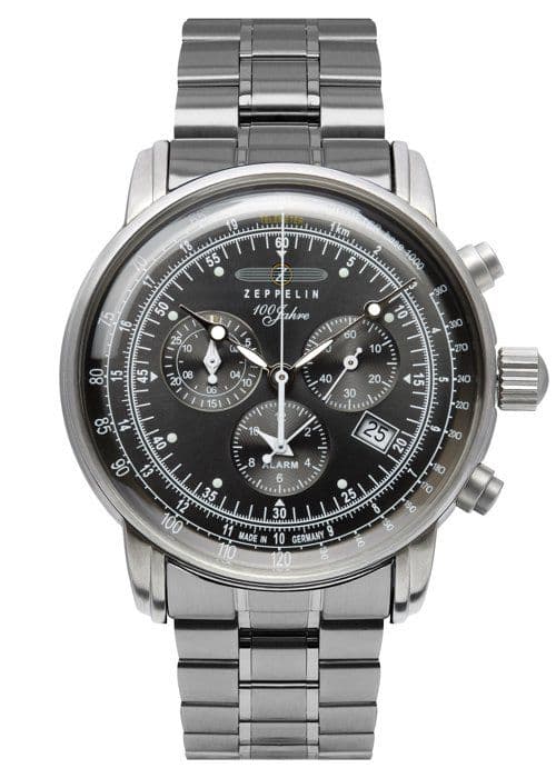 Armbandsur Herr 7680MB-2 Svart