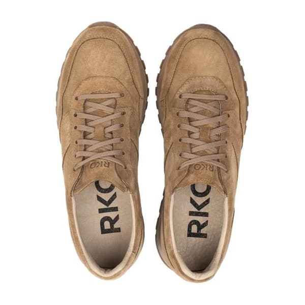 Baskets Ryłko Lorcan beige 44