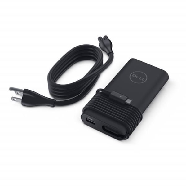 Dell Dell USB-C strömförsörjning plus - 90W