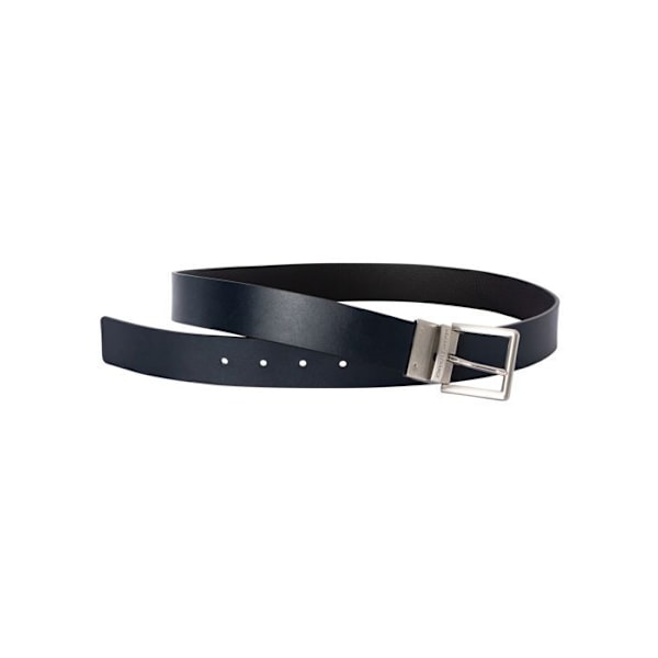 Vändbar Bälte - Armani Exchange - Grå - Läder - Chic - Man Flerfärgad jag