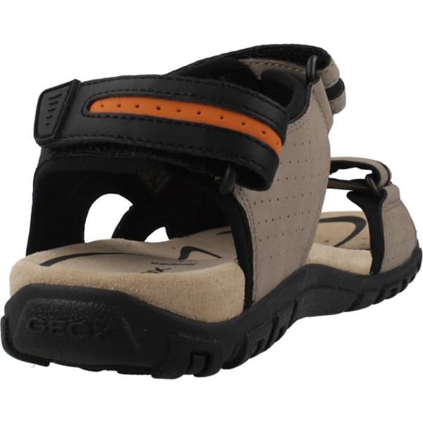 Geox Strada D Sandaler sand 46