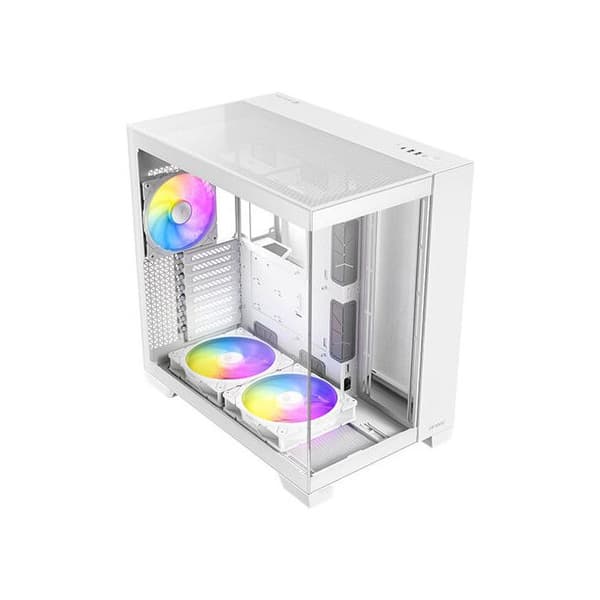 ANTEC Modell: C8 ARGB (Vit)