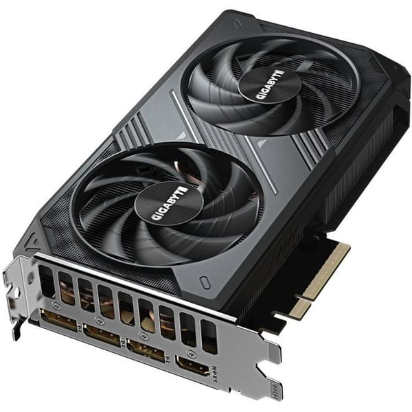 GIGABYTE - WF2 - Grafikkort - NVIDIA RTX 5060 OC - 8 Go
