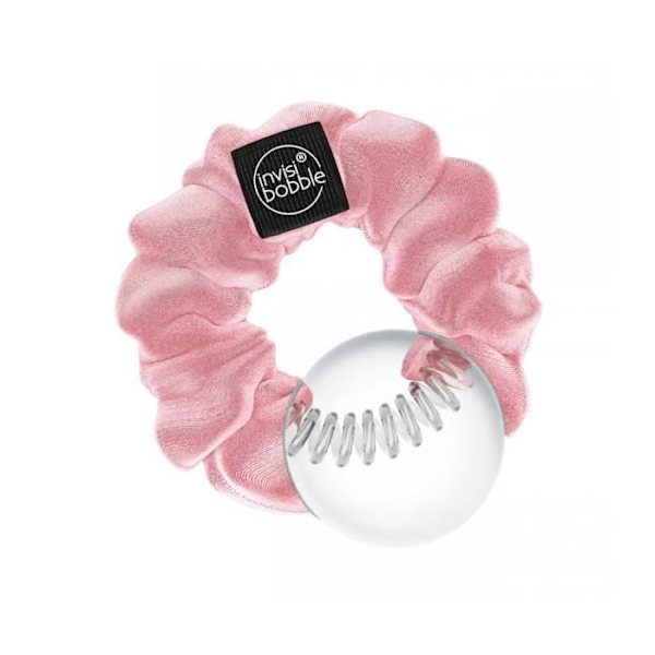 invisibobble Sprunchie Prima Ballerina - Ljusrosa Scrunchie Rosa