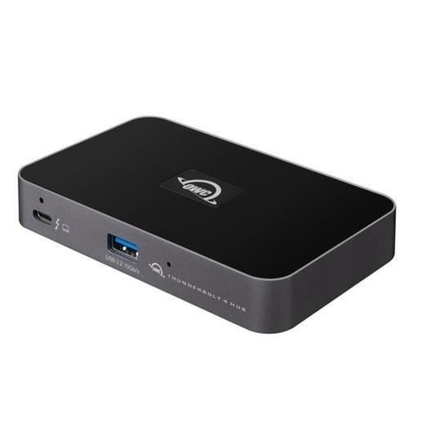 OWC OWCTB4HUB5P TABLET DOCKINGSSTATION ÅSKNÅL GRÅ