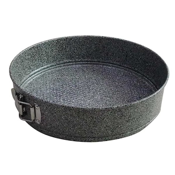 Kakform - KLAUSBERG - KB-7420 - 28 cm - Non-stick - Diskmaskinssäker Grå
