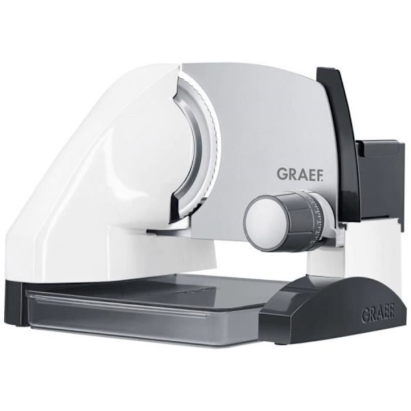 Graef S50001 Slicer SKS 501 vit