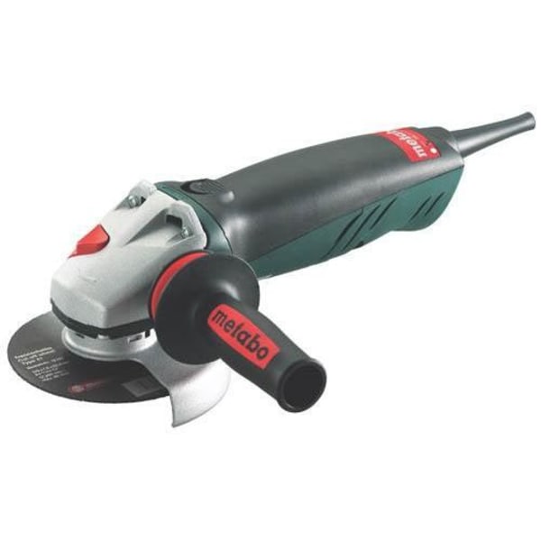 METABO WEA14-125QUICKPLUS vinkelslip - 1400W med automatisk kompensator