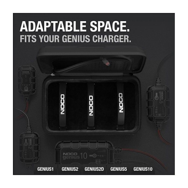 Noco batteriladdare GC040 förvaringsväska
