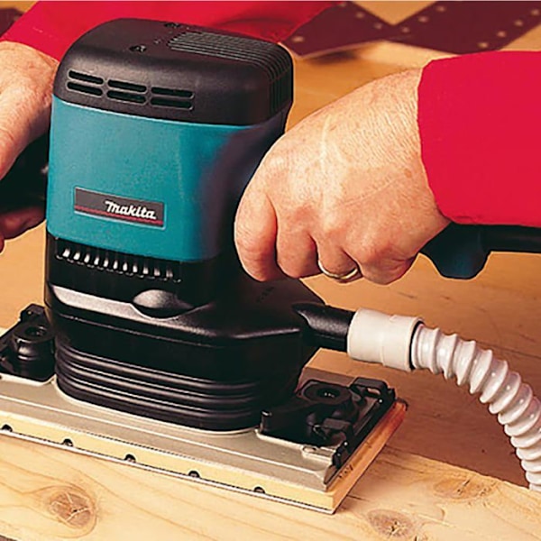 Orbital slipmaskin - MAKITA - 9046J - 600 W - Sladd - Intensiv