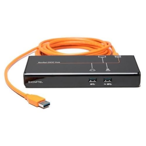 KONFTEL HUB MIT USB3.0 UND HDMI HUB & KONCENTRATÖR - HUB & KONCENTRA