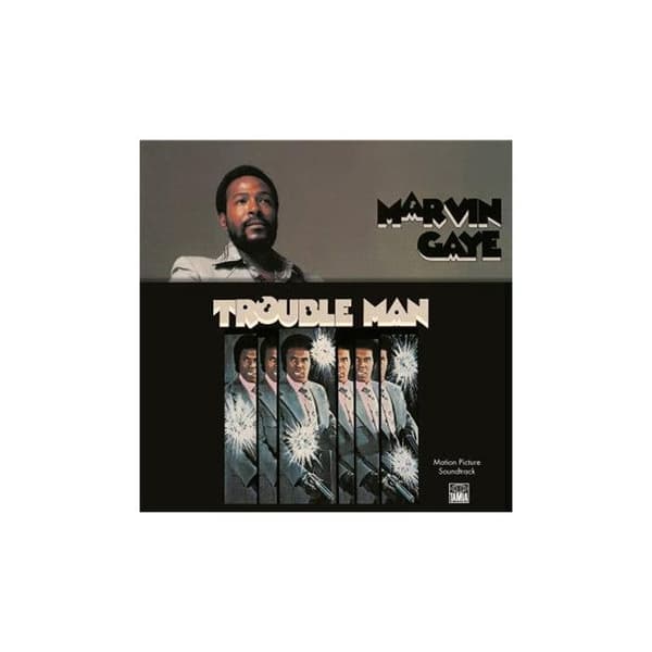 Trouble Man / Utgåva 2016
