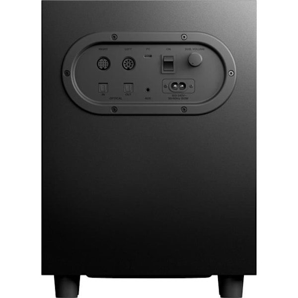 Datorhögtalare - STEELSERIES - Arena 7 - 2-i-1 Svart