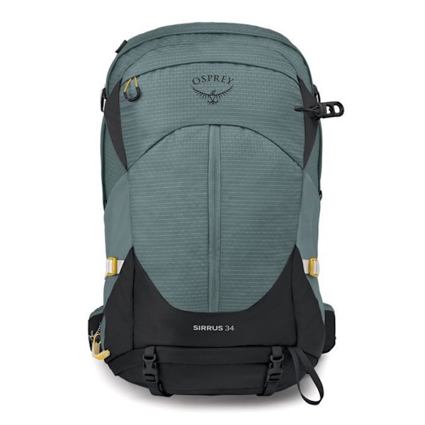 Osprey kvinnors svart grön ryggsäck - Sirrus 34 Succulent Green 178405 grönt, svart, vitt