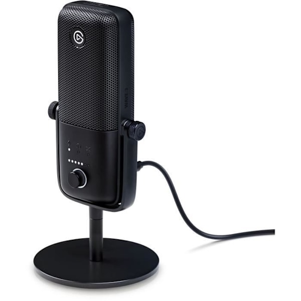 Elgato Wave 3 mikrofon HIGH-END DIGITAL MIKROFON OCH MIXINGSLÖSNING