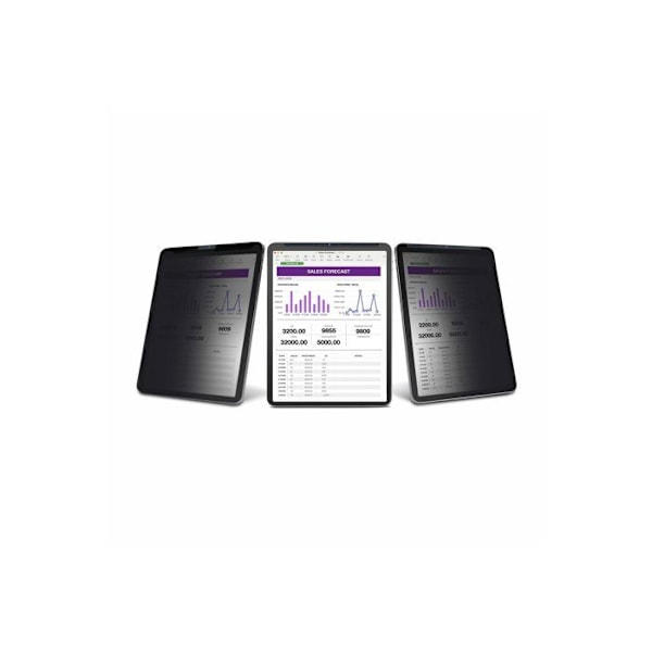 Sekretessfilter - STARTECH.COM - iPad Pro 11" - 4 riktningar - Minskar ögontrötthet - Svart Svart