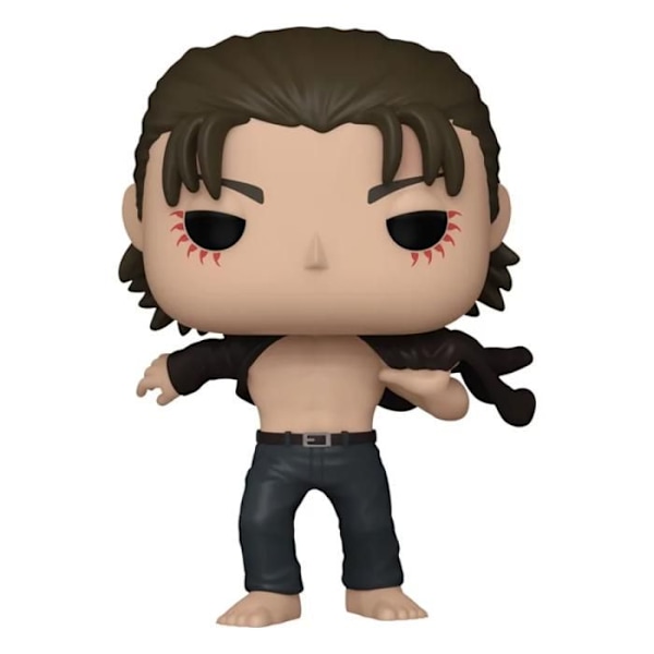 Funko Pop! Animation: Attack on Titan Final Season - Eren Jaeger - Flerfärgad - Grå - Vuxen - Pop! Flerfärgad