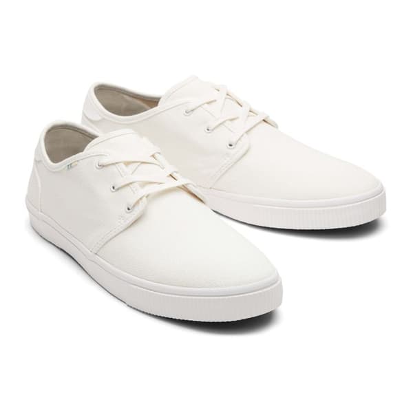 Toms Carlo Korgar vit 39