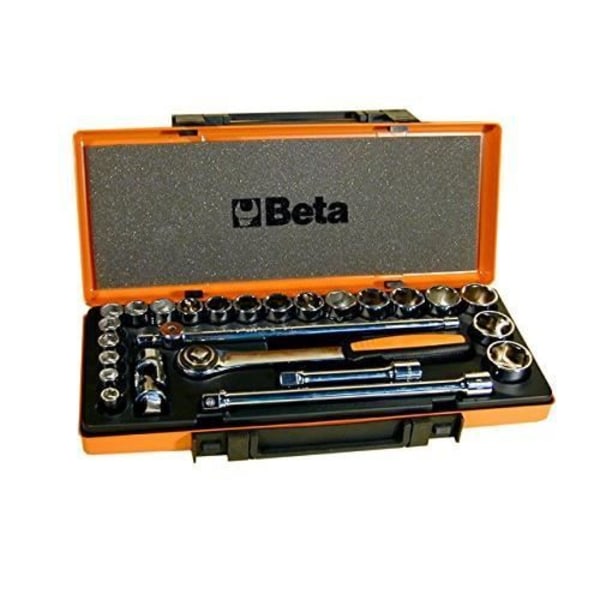 Beta 0440018 920A/C20 Key Series Sockel, 20 + 1 stycke - 920A/C20