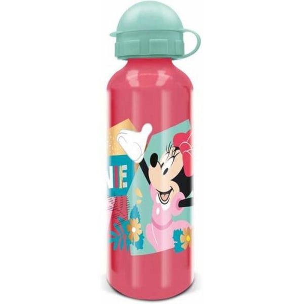 Stor - 74460 - 530 ML BARN ALUMINIUMFLASKA | MINNIE MOUSE ATT VARA MER MINNIE MOUSE