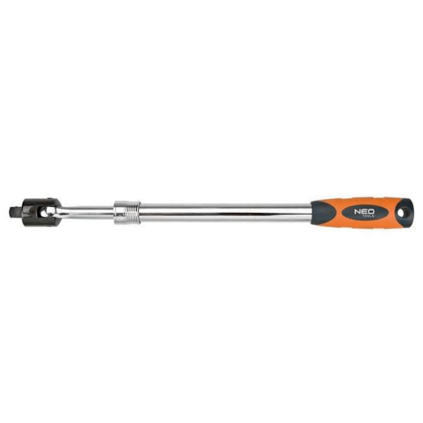 Teleskopiskt ledat handtag 1 - 2 470 - 620 mm NEO TOOLS 08-553