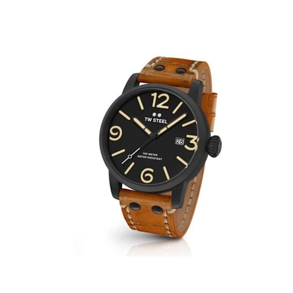 Klocka - TW Steel - MS32 - Analog - Kvarts - 48mm