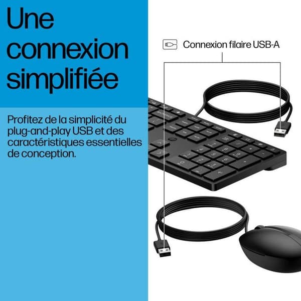 HP Desktop 320MK - set c