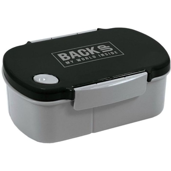Lunchbox - matlåda Derform NÖDLUNCHBOX 7 B 56 DERF FOL