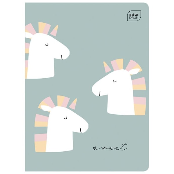 Carnet A5/32 = TRE RADER UV Mix Interdruk ZE323 =