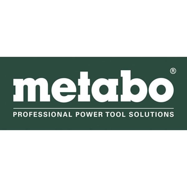 Batteridriven borrskruvdragare - Metabo - BSLBL+SSD200LTBL - 18V - Batteri ingår - Professionell