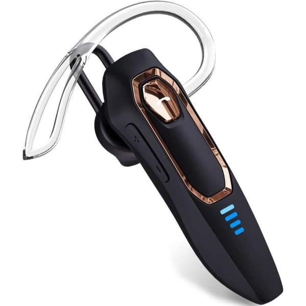 MICOOL Bluetooth-hörlurar V5.4 DY20plus - 36 h samtal, brusreducering, USB-C