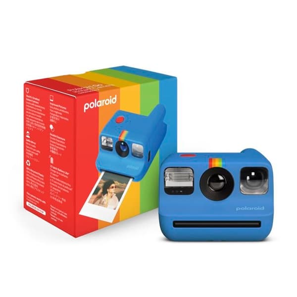 POLAROID GO Gen 2 - Blå Blå