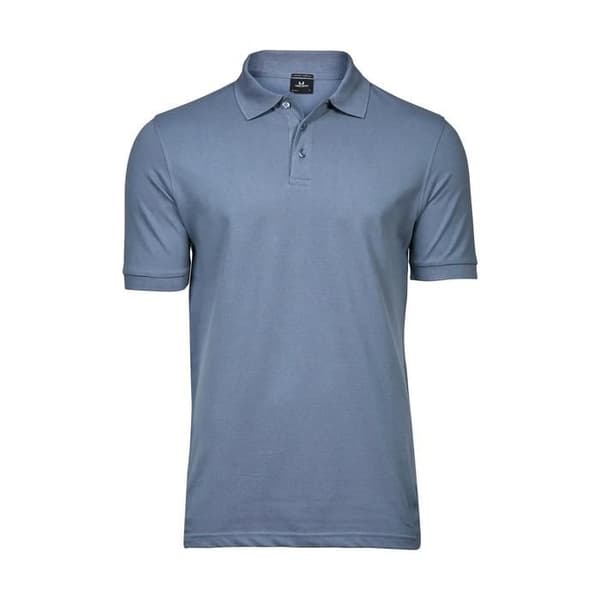 Polo Tee Jays Lyx Stretch - flintstone flintsten XXL