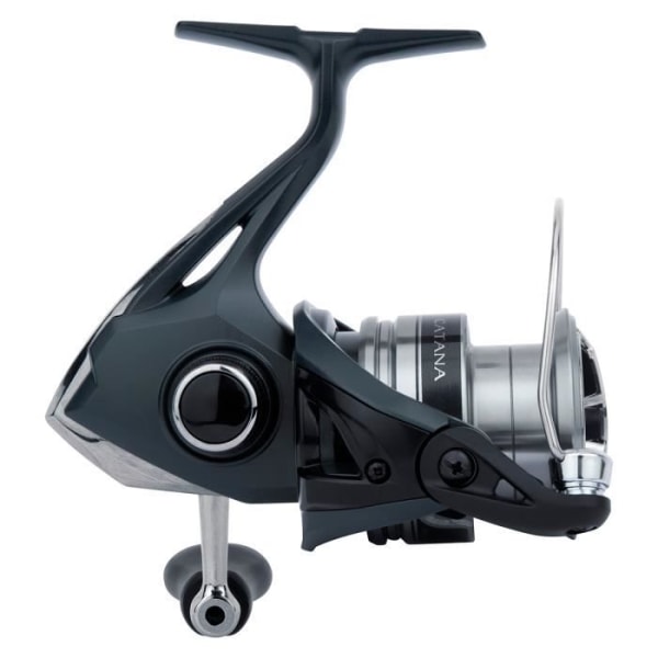 Shimano Catana Fe 4000 Hg rulle - svart/silver - TU