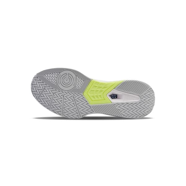 Hummel Powerstrike Pro inomhusskor - vit vit 37