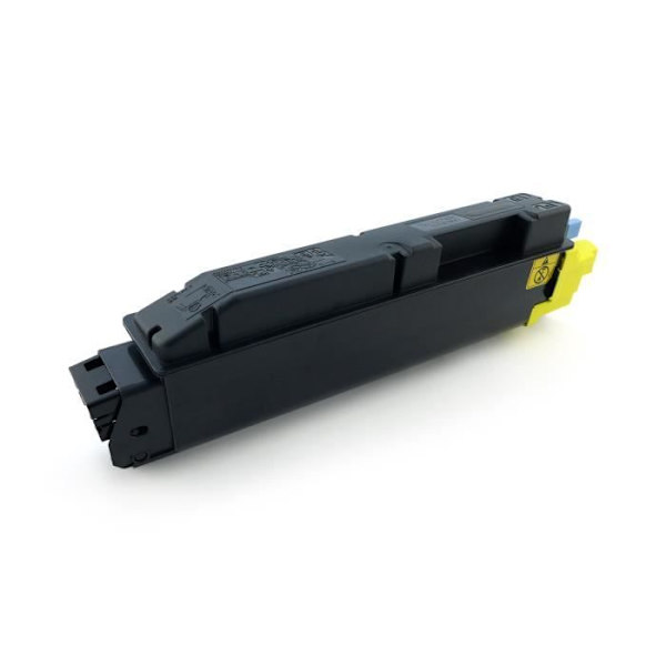 Green2Print - Återvunnen gul toner för Kyocera ECOSYS M6035CIDN M6530CIDN P6035CDN - TK-5150Y - 10000 sidor