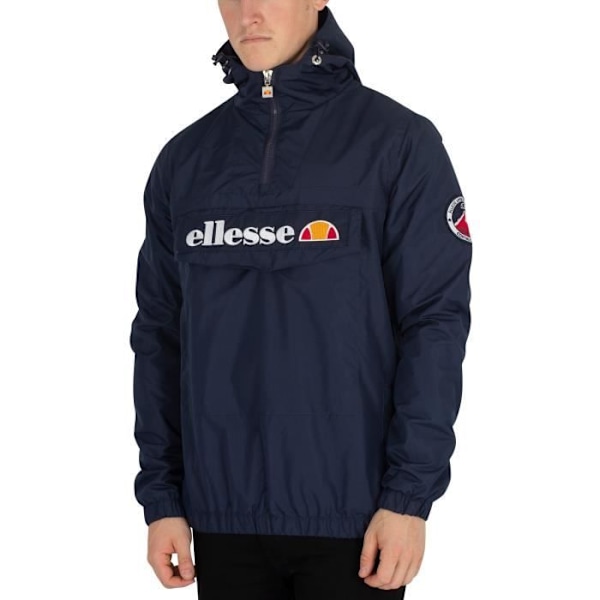 Ellesse Mens Mont 2 Jacka, Blå Blå XS