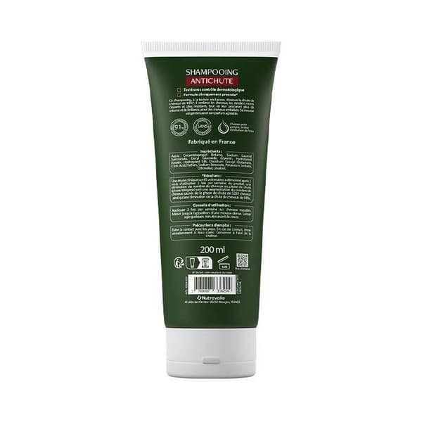 Luxéol håravfallsschampo 200ml