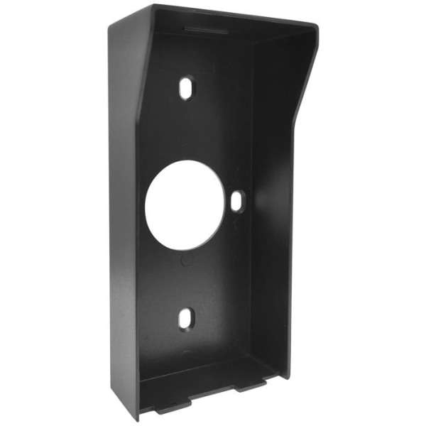 Eura intercom - videotelefon - VDP-99C5 - 4-tråds videointercom 10 tum 2 WiFi-ingångar RFID-kryptering 1080p Vit