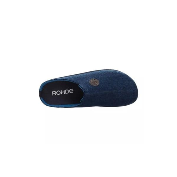 Rohde 6120 tofflor Blå 39