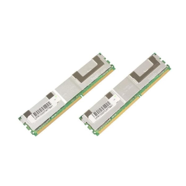 4GB MINNESMODUL FÖR DELL 667MHZ DDR2 MAJOR DIMM MICROMEMORY 9F035-MM