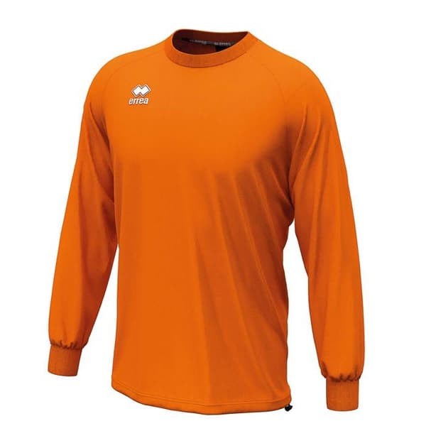 Errea madison jacka - orange - XL Apelsin M