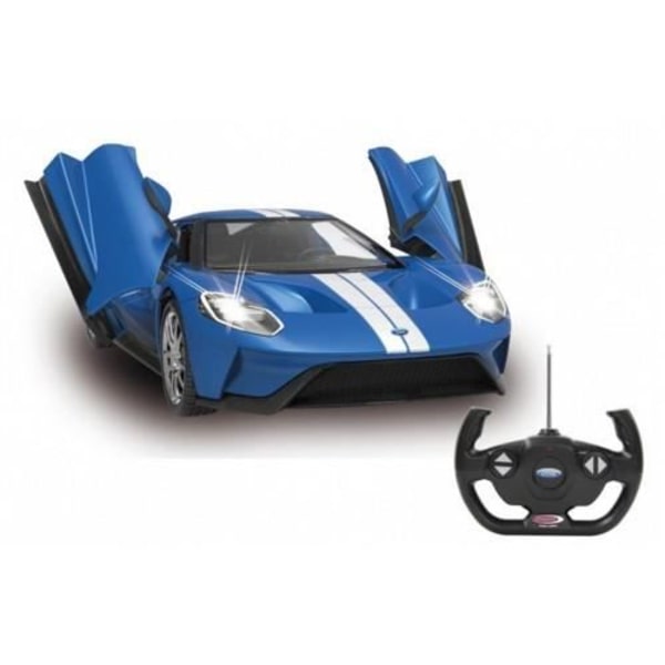 Jamara Ford GT 1/14 RC-bil - 405158 / (8 AA-batterier ingår)