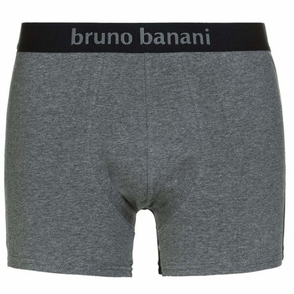 Boxer - shorty Bruno banani - 2203-1388 - Boxer (paket med 2) män Svart jag