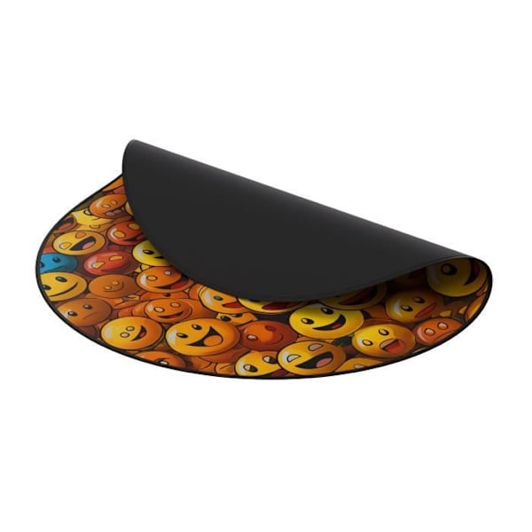 Gamingmatta - HUZARO - FLOORMAT 8.0 - Halkskydd - Vätskeresistent - Termisk isolering