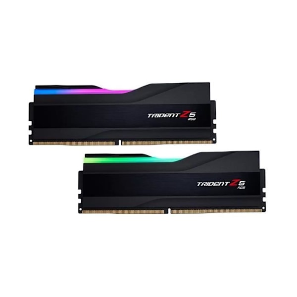 RAM DDR4 SDRAM - G.SKILL - D596GB 6400-32 TRIDENT Z5 BK K2 GSK F5-6400J3239F48GX2-TZ5RK